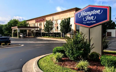 Photo 2 - Hampton Inn Oklahoma City/Edmond
