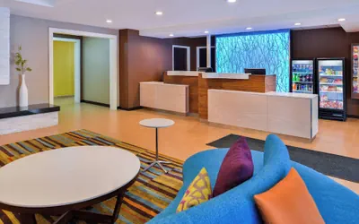 Photo 5 - Fairfield Inn & Suites By Marriott Beaumont