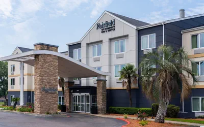 Photo 2 - Fairfield Inn & Suites By Marriott Beaumont