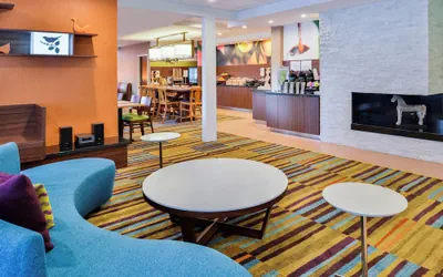 Photo 5 - Fairfield Inn & Suites By Marriott Beaumont