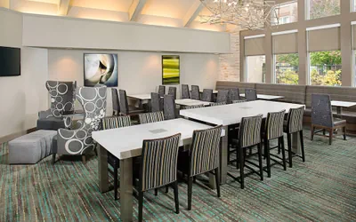 Photo 2 - Residence Inn by Marriott Detroit Livonia