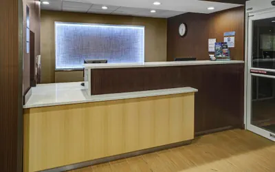 Photo 5 - Fairfield Inn & Suites by Marriott Atlanta Suwanee