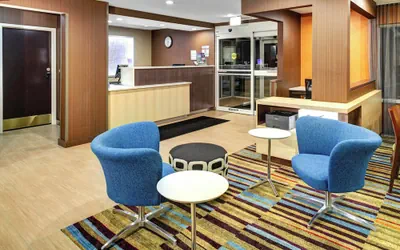 Photo 4 - Fairfield Inn & Suites by Marriott Atlanta Suwanee