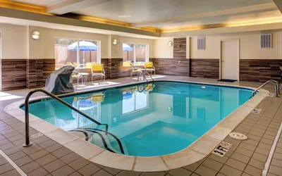 Photo 2 - Fairfield Inn & Suites by Marriott Atlanta Suwanee