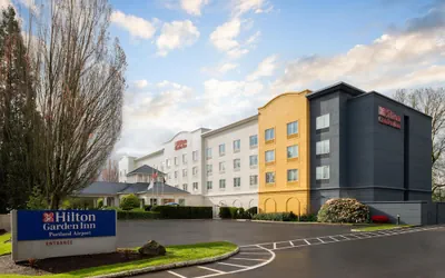 Hilton Garden Inn Portland Airport