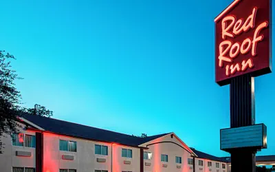 Red Roof Inn San Marcos