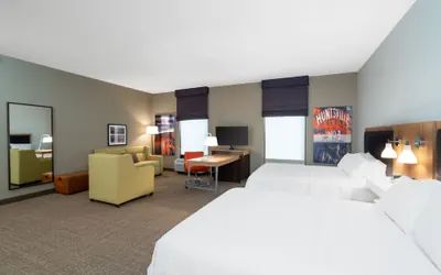 Photo 4 - Hampton Inn Madison Huntsville Airport