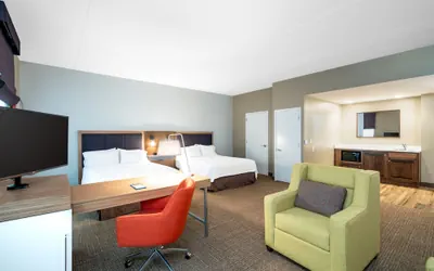 Photo 5 - Hampton Inn Madison Huntsville Airport