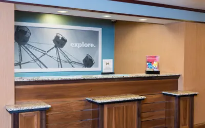 Photo 4 - Hampton Inn Midland