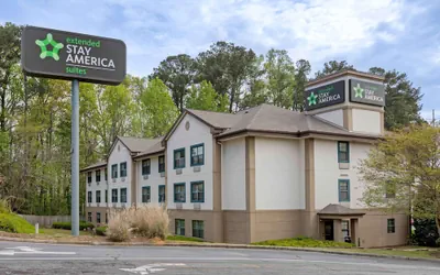 Photo 2 - Extended Stay America Select Suites - Atlanta - Clairmont