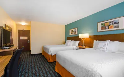 Photo 5 - Fairfield Inn by Marriott Fort Leonard Wood St. Robert