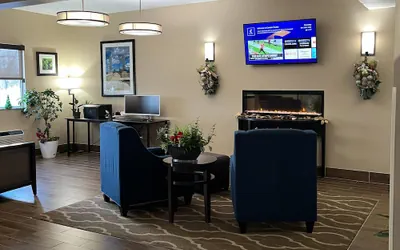 Photo 4 - Comfort Inn & Suites Wilkes Barre - Arena