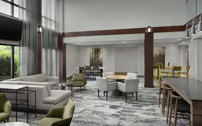 Photo 5 - Fairfield Inn & Suites by Marriott Winston-Salem Hanes Mall