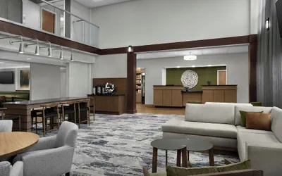 Photo 3 - Fairfield Inn & Suites by Marriott Winston-Salem Hanes Mall