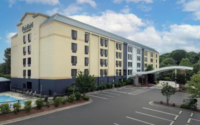 Photo 2 - Fairfield Inn & Suites by Marriott Winston-Salem Hanes Mall