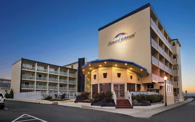 Howard Johnson by Wyndham Ocean City Oceanfront