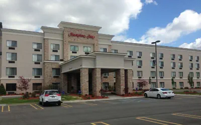 Photo 2 - Hampton Inn Detroit/Auburn Hills South