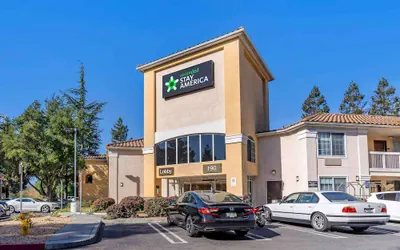 Photo 2 - Extended Stay America Suites San Jose Mountain View