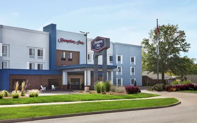 Photo 2 - Hampton Inn Kansas City/Blue Springs