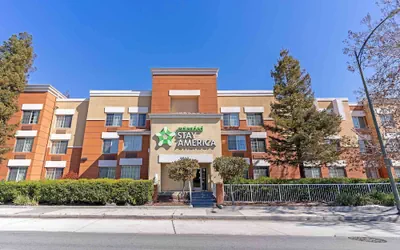 Photo 2 - Extended Stay America Suites San Jose Downtown