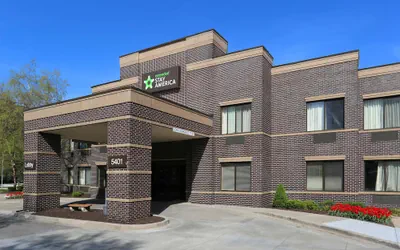 Extended Stay America Suites Kansas City Overland Pk Nall Av