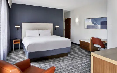 Photo 3 - Courtyard By Marriott Nashville Downtown