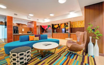 Photo 2 - Fairfield Inn & Suites by Marriott Greenville Simpsonville
