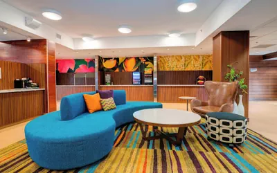 Photo 4 - Fairfield Inn & Suites by Marriott Greenville Simpsonville