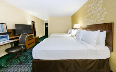 Photo 5 - Fairfield Inn & Suites by Marriott Greenville Simpsonville