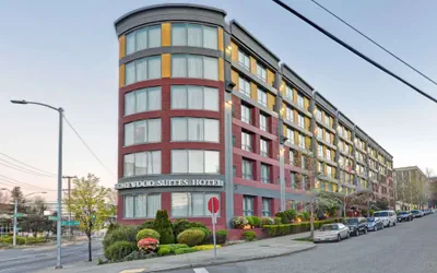 Photo 2 - Homewood Suites by Hilton Seattle Downtown