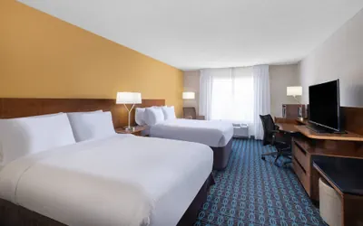 Photo 2 - Garner Hotel Macon West by IHG
