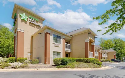 Photo 2 - Extended Stay America Suites Washington DC Fairfax Fair Oaks