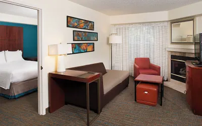 Photo 4 - Residence Inn by Marriott San Jose South