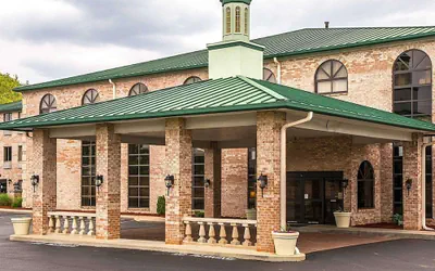 Quality inn & Suites Cincinnati I-275