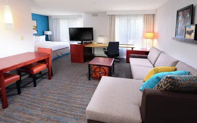 Photo 3 - Residence Inn By Marriott Dallas Plano/Legacy