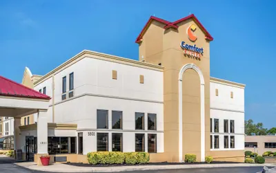 Photo 2 - Comfort Suites Hagerstown Southeast