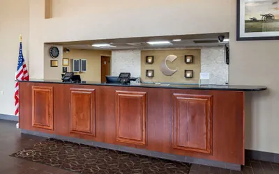 Photo 3 - Comfort Suites Hagerstown Southeast