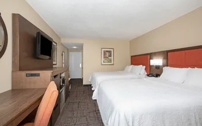Photo 5 - Hampton Inn Jonesboro