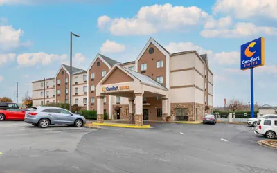 Comfort Suites Johnson City near University