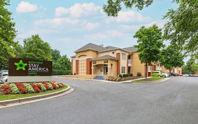 Photo 2 - Extended Stay America Suites Washington DC Germantown Town C