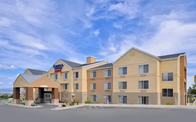 Photo 2 - Fairfield Inn & Suites by Marriott Helena