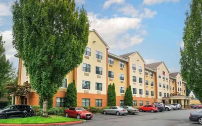 Studio 6 Suites Seattle Kent WA