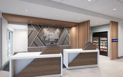 Photo 3 - Holiday Inn Express & Suites Pittsfield-Lenox-Berkshires by IHG