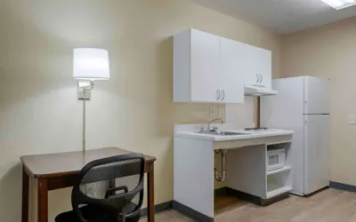 Photo 5 - Extended Stay America Suites Cleveland Airport North Olmsted