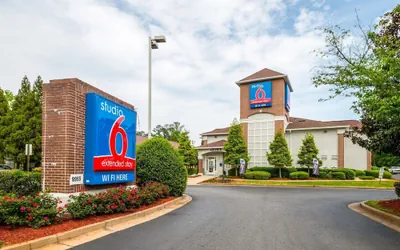 Studio 6 Extended Stay - Roswell, GA - Atlanta