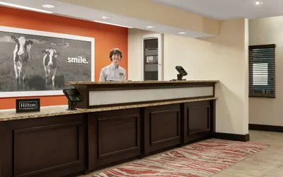 Photo 5 - Hampton Inn Binghamton/Johnson City