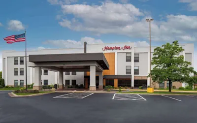Photo 2 - Hampton Inn Binghamton/Johnson City