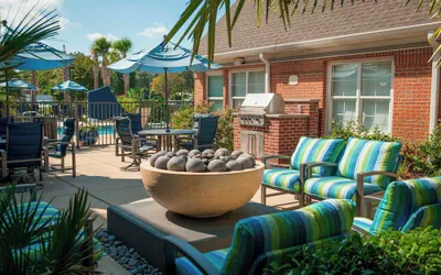 Photo 2 - Residence Inn by Marriott Pensacola Downtown