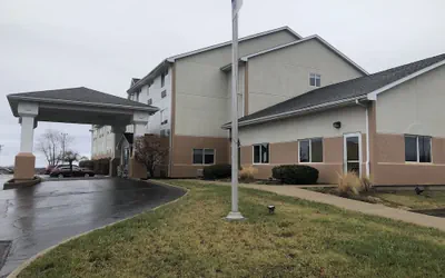 Holiday Inn Express Mt Vernon by IHG