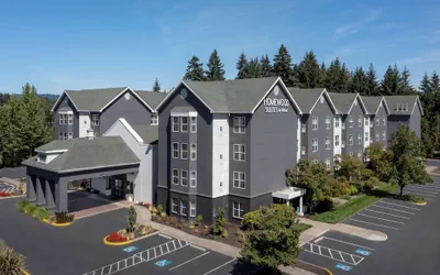 Photo 2 - Homewood Suites by Hilton Hillsboro/Beaverton